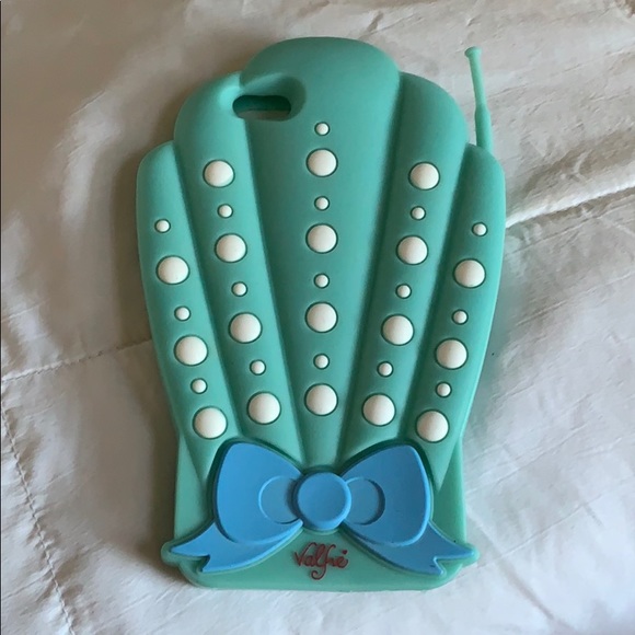 Accessories - Mermaid Shell Phone Case